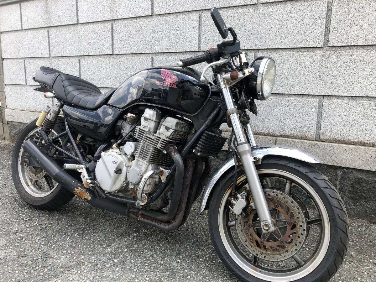 5年 CB750-2 RC42 カフェレーサー仕様？！ 【公式通販】