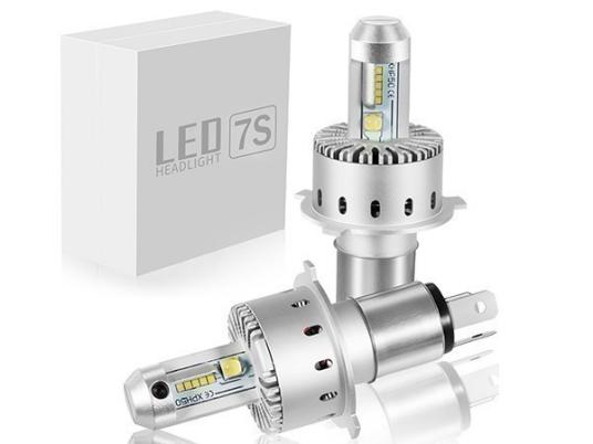 最新作，2025 ランクル70 80 プラド FJクルーザー 100系 200系ハイエース ワンタッチ取付PHILIPS 16000LM H4 Hi/Lo LEDヘッドライト車検対応6500K(その他)｜売買されたオークション情報、yahooの商品情報をアーカイブ公 その他
