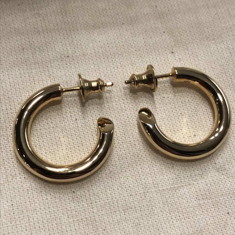 【限定セール，豊富な】 新作 CAREERING キャリアリング PLACEBO 501 ピアス GOLD ゴールド(その他)｜売買されたオークション情報、yahooの商品情報をアーカイブ公開 - オークファン その他