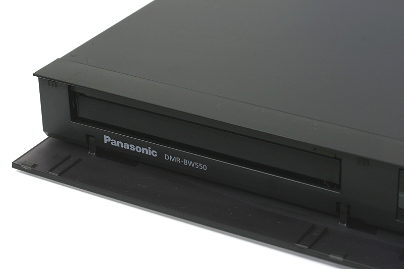 Panasonicブルーレイディスクレコーダー DMR-BW550 パナソニック