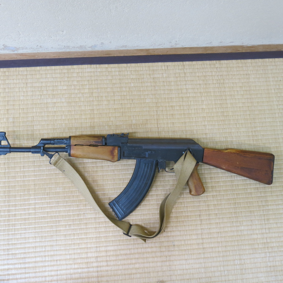 HUDSON モデルガン ハドソン.⁄HUDSON] 東京砲兵廠製 前期型 SMG金属 南部十