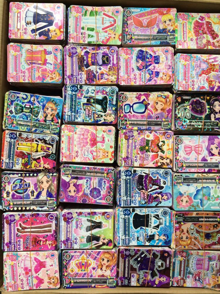 アイカツ！カード 超大量 まとめ売 1万枚以上 【公式通販】