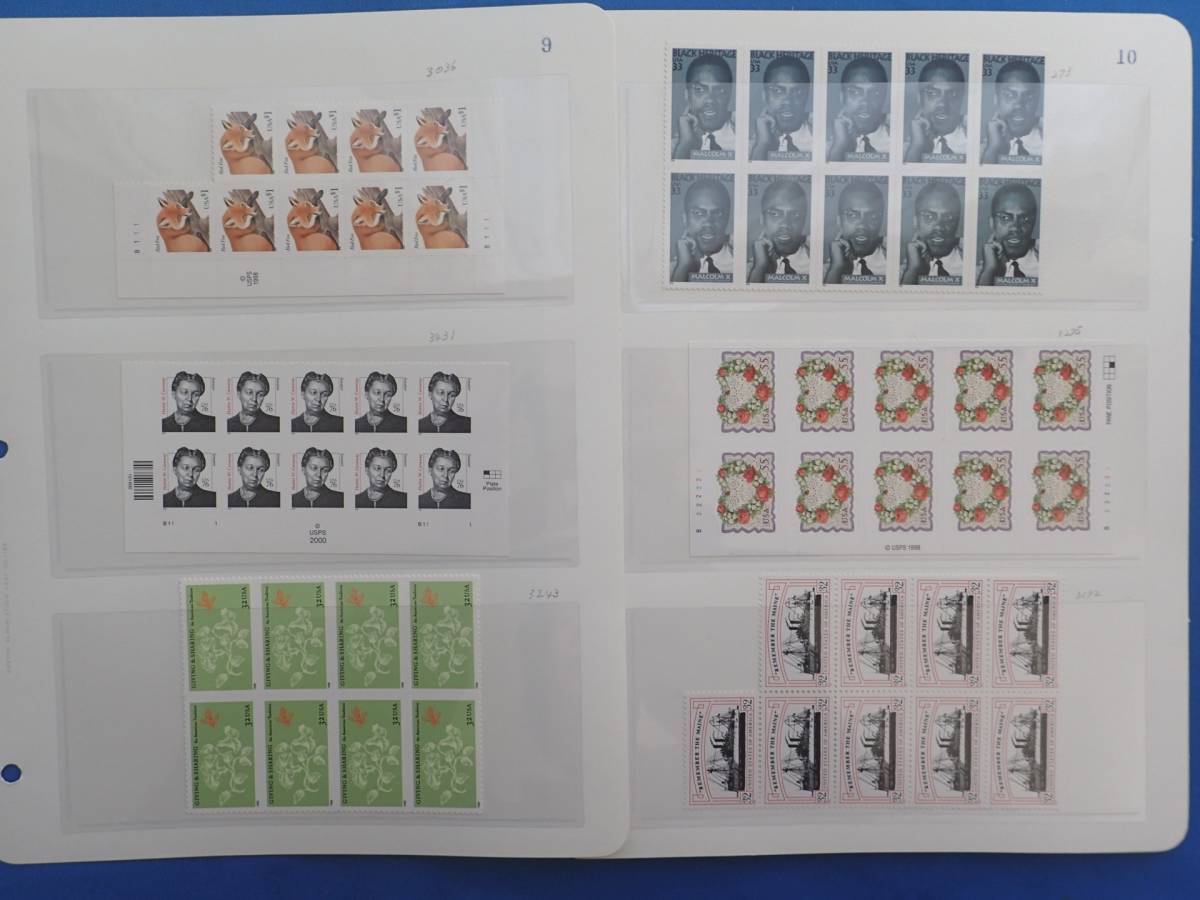 アメリカの切手Forever Stamp | Miya Log