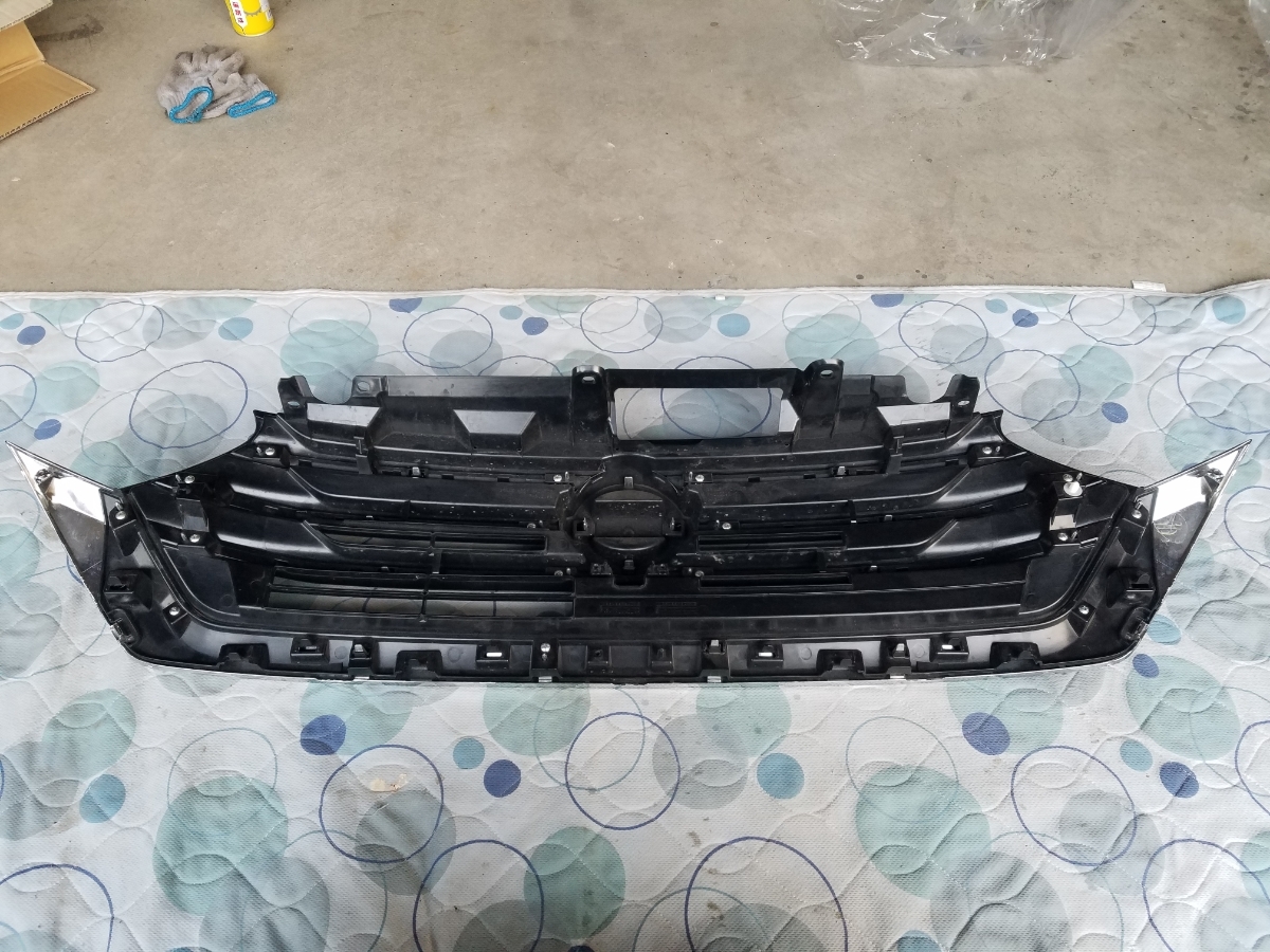 日産 純正 デイズ ルークス B21A フロント グリル 7450B092-01 DAYZ