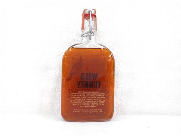 古酒 WILD TURKEY STAMPEDE '55 ワイルドターキー スタンピード