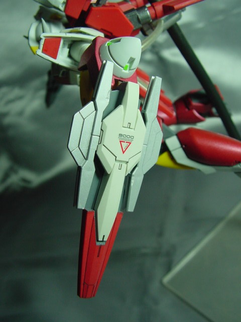 リボーンズガンダム 1⁄144 HG - hg メルカリ 全塗装 完成品 | Yahoo