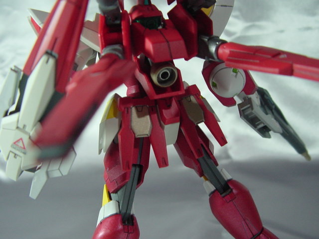 リボーンズガンダム 1⁄144 HG - hg メルカリ 全塗装 完成品 | Yahoo