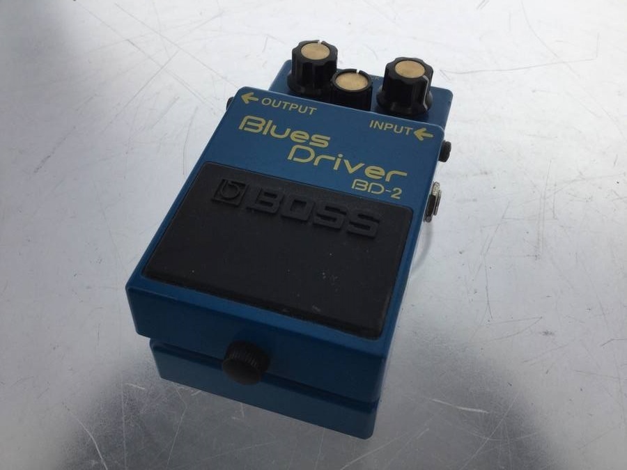 Blues BOSS BD-2 Driver ブルース | BD-2-B50A Driver（ブルース