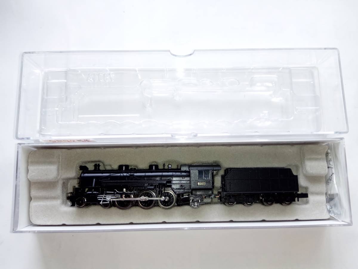 A7602 マイクロエース 8200型-8201 蒸気機関車 N Nゲージ MICRO ACE