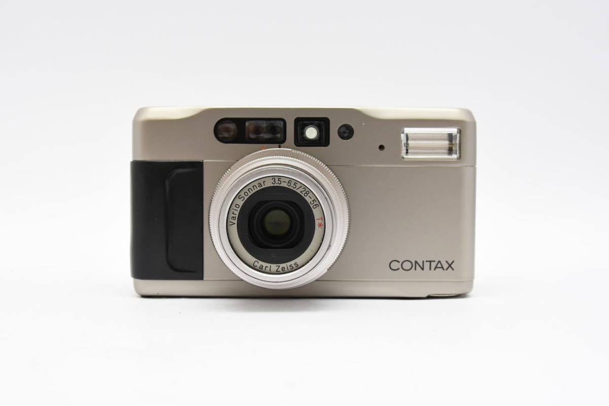 CONTAX TVS コンタックス II 28-56mm F3.5-6.5 Zeiss Vario Sonnar T 