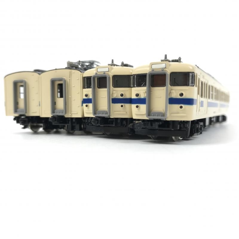 10-18＊Nゲージ・TOMIX・92203・JR115-2000系 近郊電車(瀬戸内色