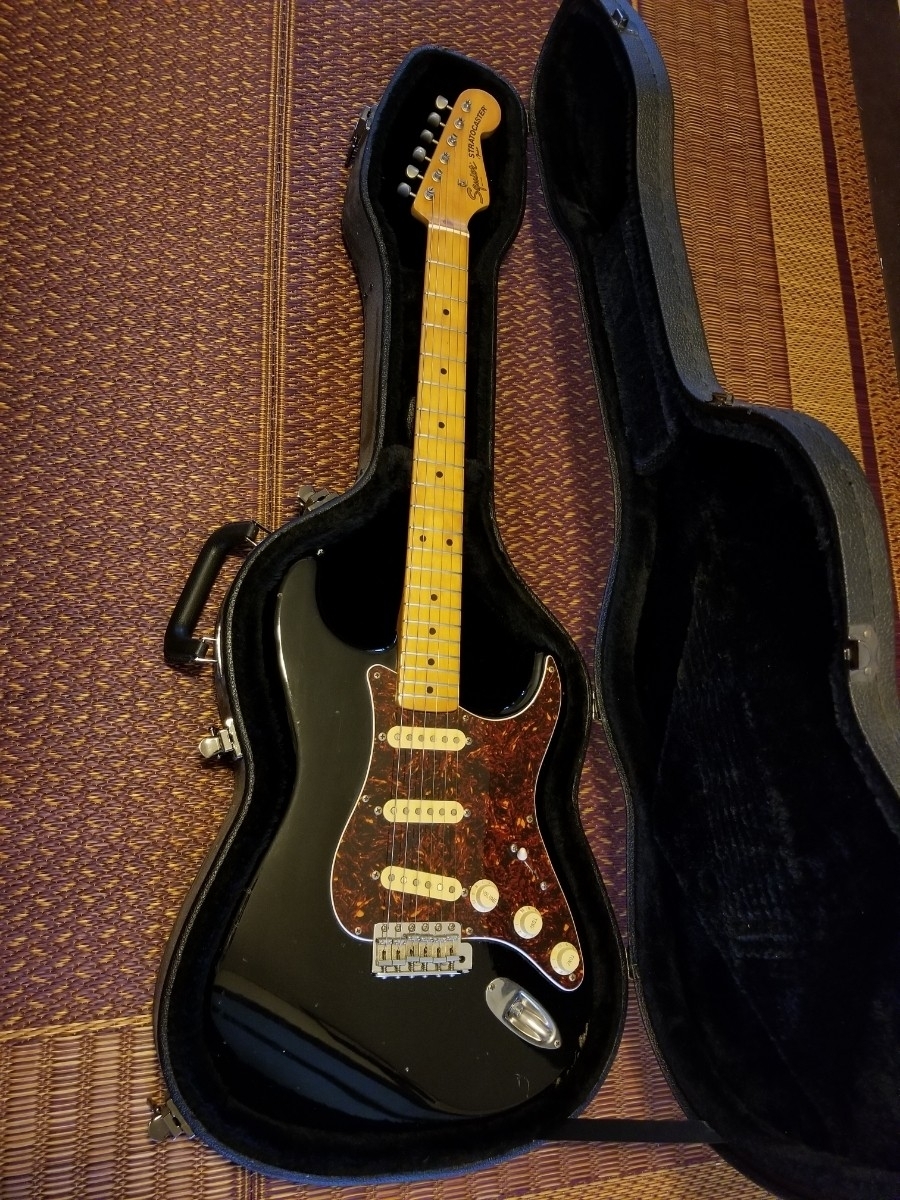 Squier JVシリアル SST-50 Fender by 日本製 スクワイヤー 公式通販 JV