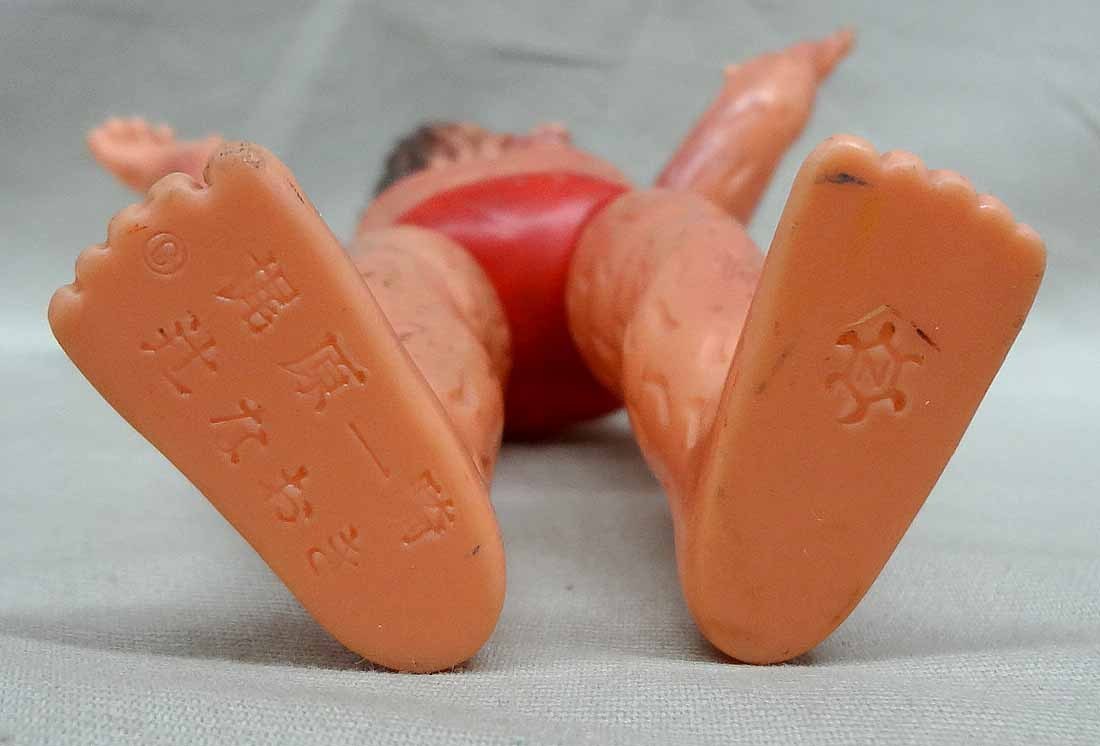 中嶋製作所 ザ・ドラキュラ スタンダードサイズ 当時物 タイガーマスク