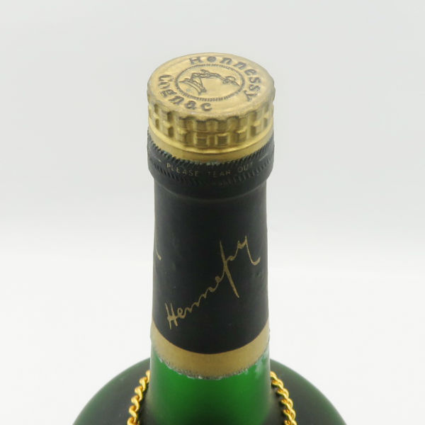 古酒 Hennessy ヘネシー NAPOLEON ナポレオン COGNAC 箱付 700ml
