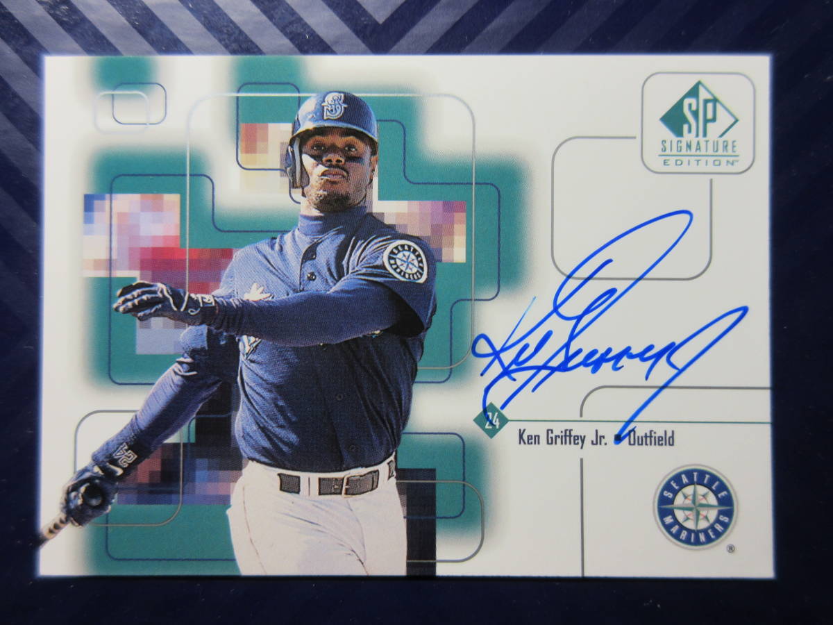 0 SP Signature Edition Autograph AUTO Autographs Set of Highlights 