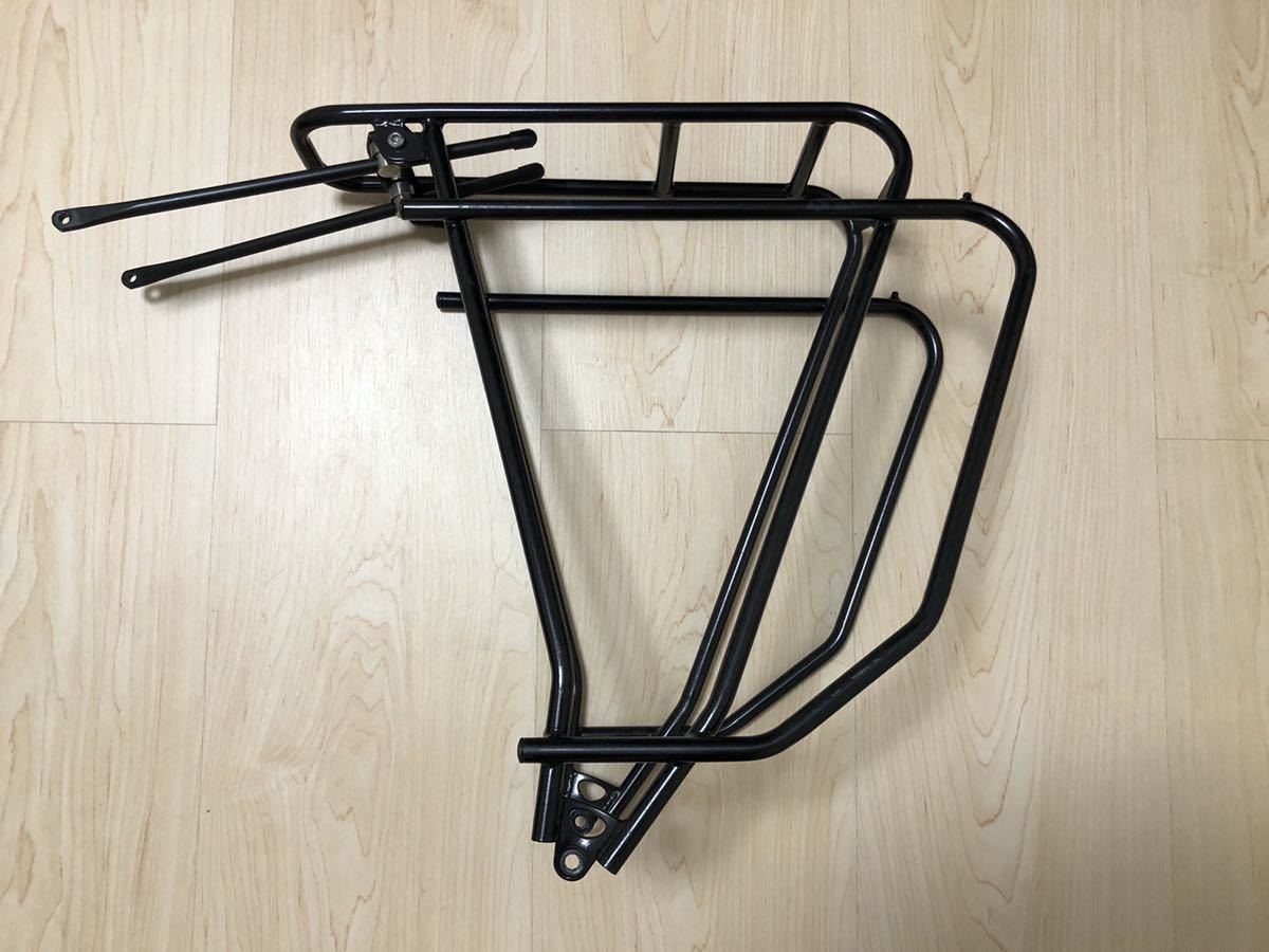 【お買い得，安い】 TUBUS チューブス LOGO EVO ロゴエヴォ リアキャリア(リアキャリア)｜売買されたオークション情報、yahooの商品情報をアーカイブ公開 - オークファン リアキャリア