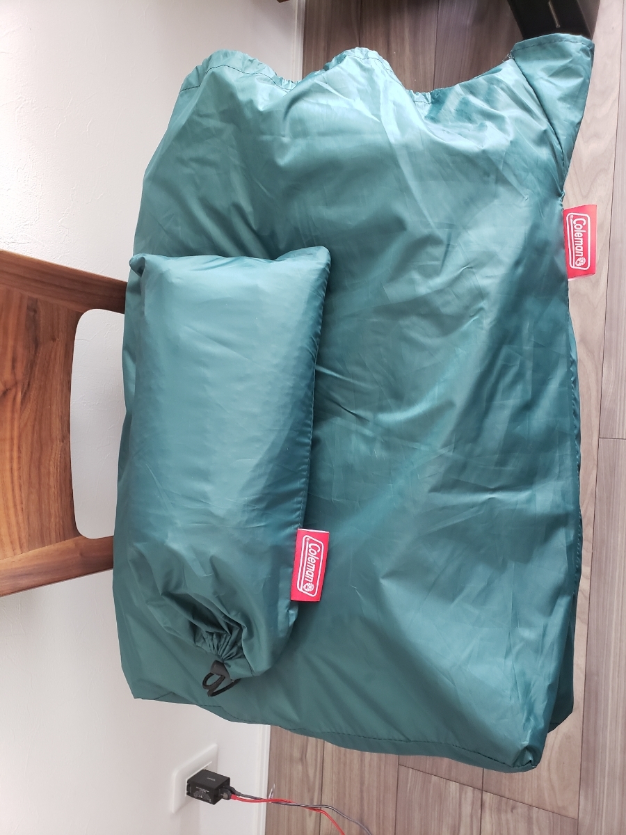 アウトドア B2新品未使用 Coleman 2ルームハウス用 テントシートセット