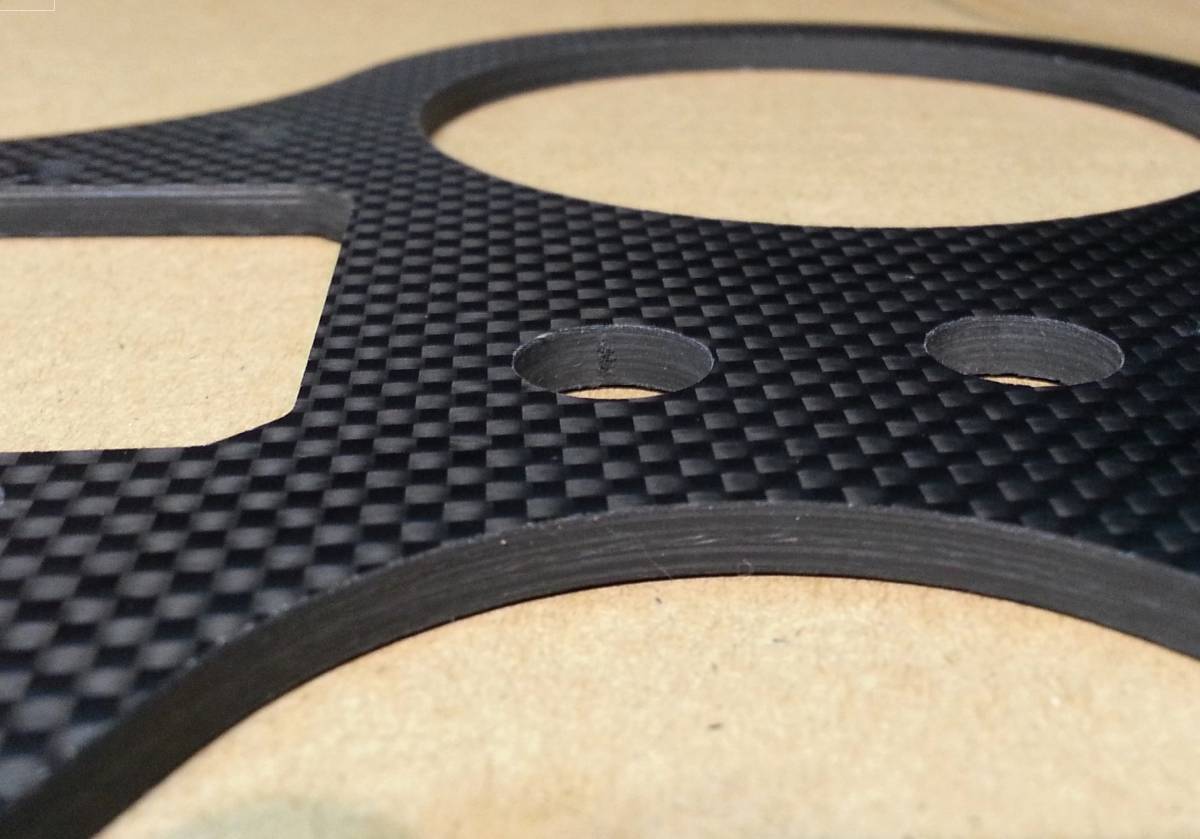メーターパネル ドライカーボン板 加工します 厚さ0 5 3ｍｍ メーター 売買されたオークション情報 Yahooの商品情報をアーカイブ公開 オークファン Aucfan Com