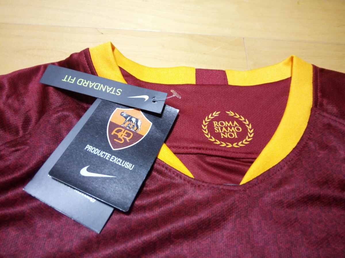 18-19 ASローマ エルシャーラウィ#92 M 18-19 ASローマ エルシャーラ