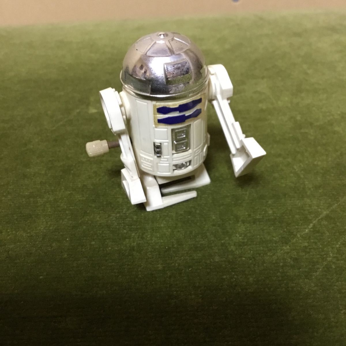 STAR WARS R2-D2 1978年 タカラ ゼンマイ歩行 STAR WARS R2-D2 1978年 タカラ ゼンマイ歩行 STAR WARS R2-D2 1978年