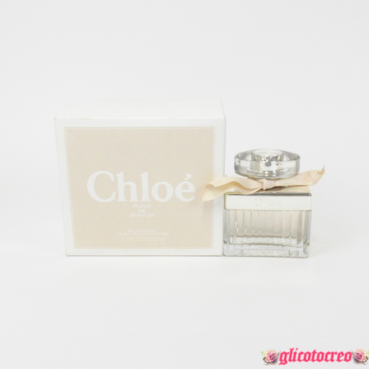 クロエ 50ml オードパルファム フルール ド パルファム Chloe フルール