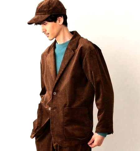 L.L.Bean エルエルビーン】時代に流されない男服◎ コーデュロイ 