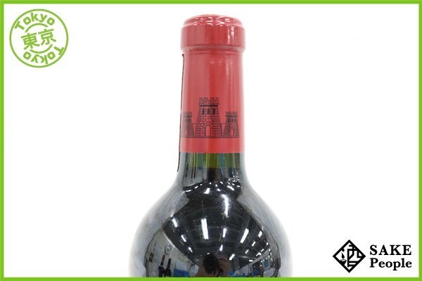 □注目! レ・フォールド・ラトゥール 2006 750ml 13％ フランス
