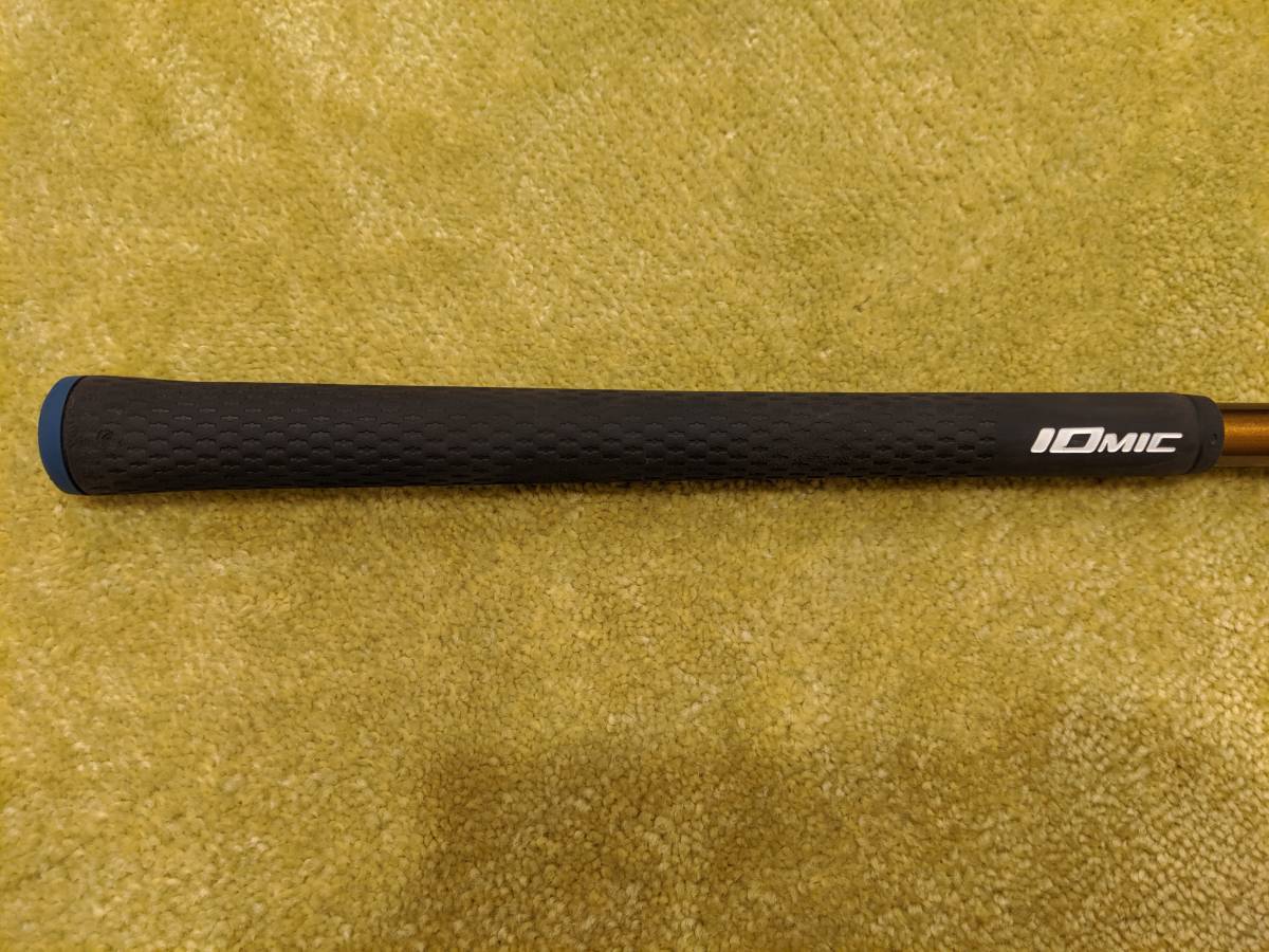 ALTA J CB S 純正 ドライバー用 PINGスリーブ付シャフト 送料込み