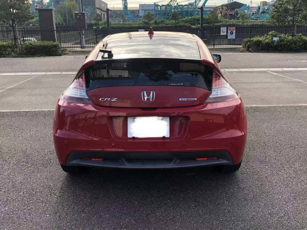 ホンダ CR-Z ハイブリッド 6.2万キロ R3年3月車検 【公式通販】