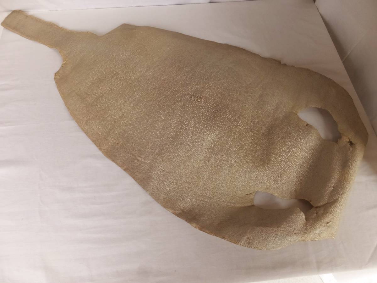 2026年最新Yahoo!オークション -日本刀 鮫皮の中古品・新品・未 時代物 クラフト 木柄 太刀 革巻き 日本刀 脇差 鮫皮 刀 武道具 柄巻 日本刀拵え 刀装「鮫皮」／ホームメイト
