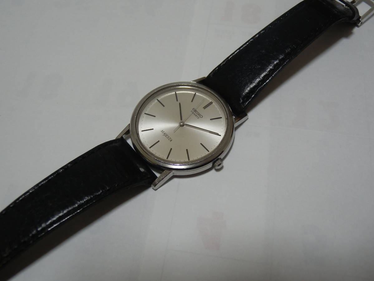 SEIKO MAJESTA ヴィンテージ セイコー マジェスタ 9061-7000 クォーツ
