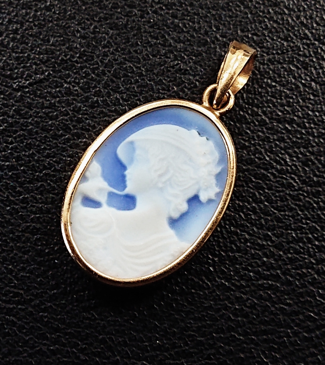 Arupege アルページュ クロスペンダント ネックレス ◇ Arpege