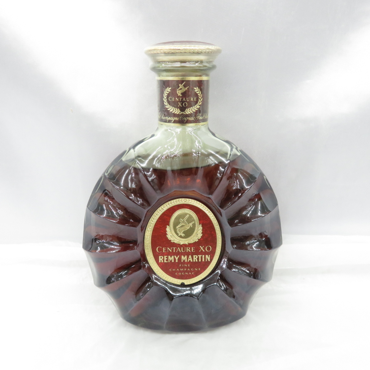 【未開栓】REMY MARTIN レミーマルタン CENTAURE セントー XO グリーンボトル ブランデー 700ml 40% 10485019