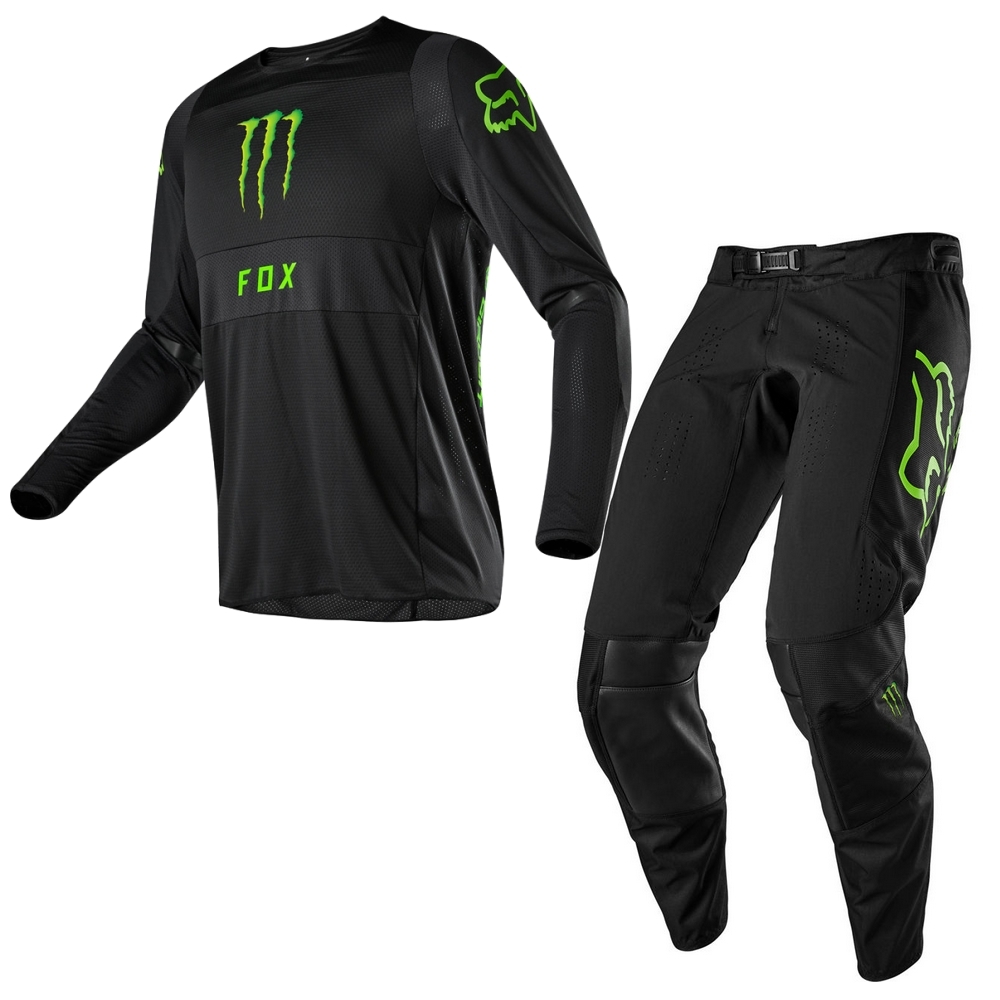 Monster Racing Fox 0 Bike Dirt Motocross Men's com: Set Combo Pro