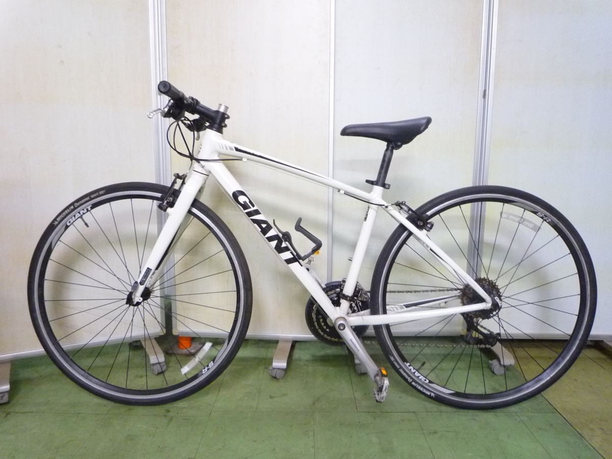 GIANT ESCAPE RX-E+ XSサイズ | セオサイクル鮫洲店 ○ クロスバイク GIANT