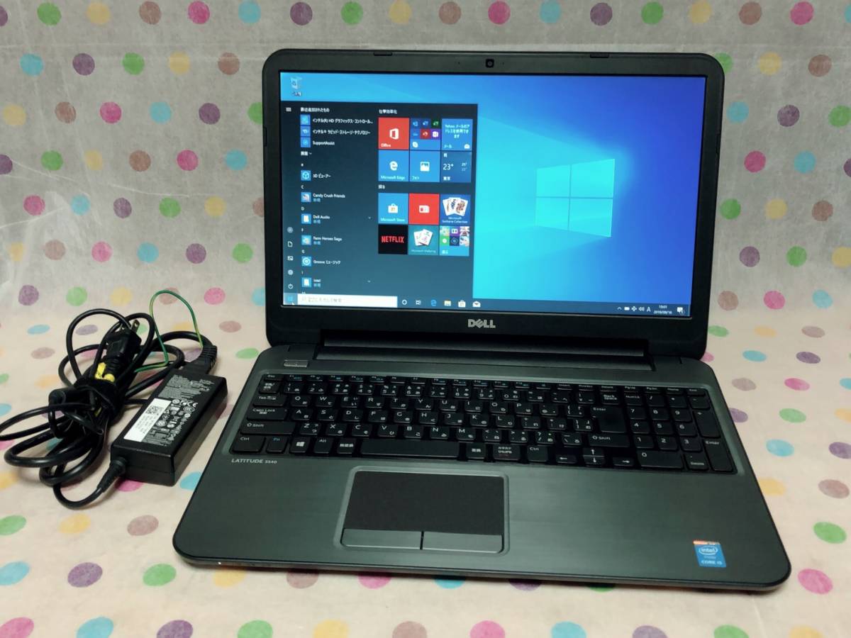 0 Latitude Dell Intel Core Laptop, Business Generation i3-4th 