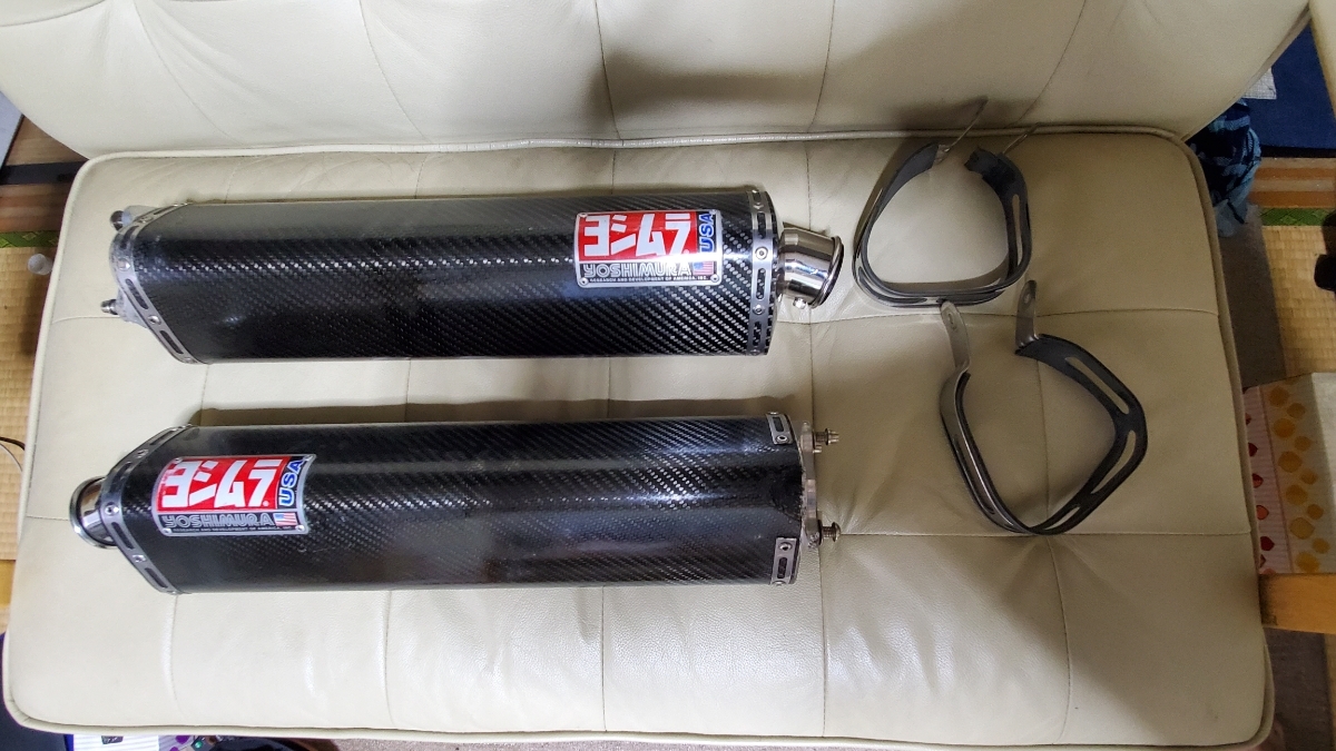 ヨシムラ | USヨシムラ スリップオン Webike YOSHIMURA USA ALPHA-T 