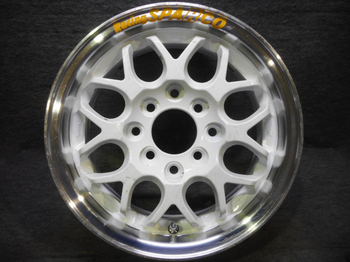 Racing Sparco 13インチ SPARCO 4H 0 RACING 5J マルチ 5.0J Inch