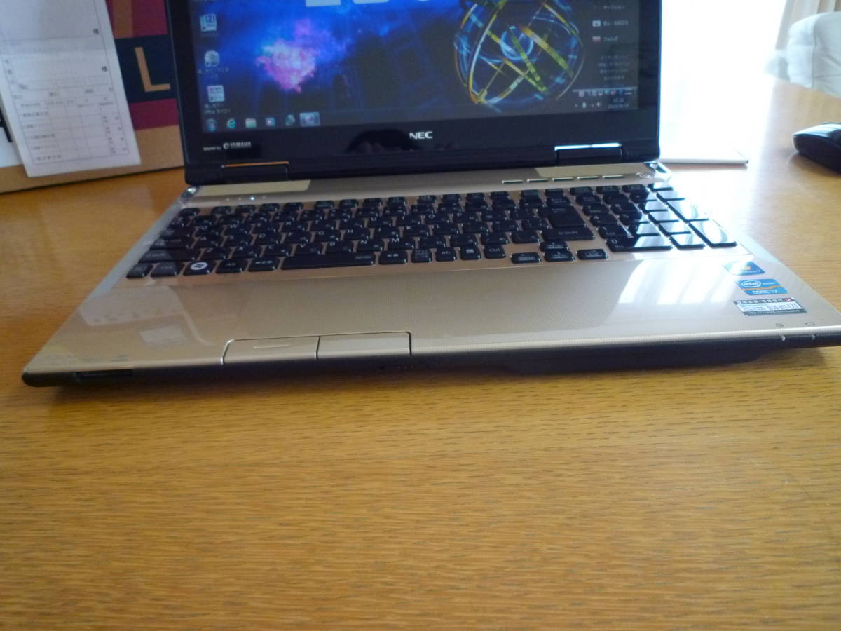 NEC ノートパソコン Lavie LL750/HS6G PC-LL750HS6G 【公式通販】