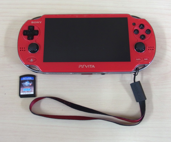 4-317 PSVITA PCH-1000 ソウル・サクリファイス Vita Sacrifice Soul PCH-1000 SOUL SACRIFICE - Console | PS PREMIUM
