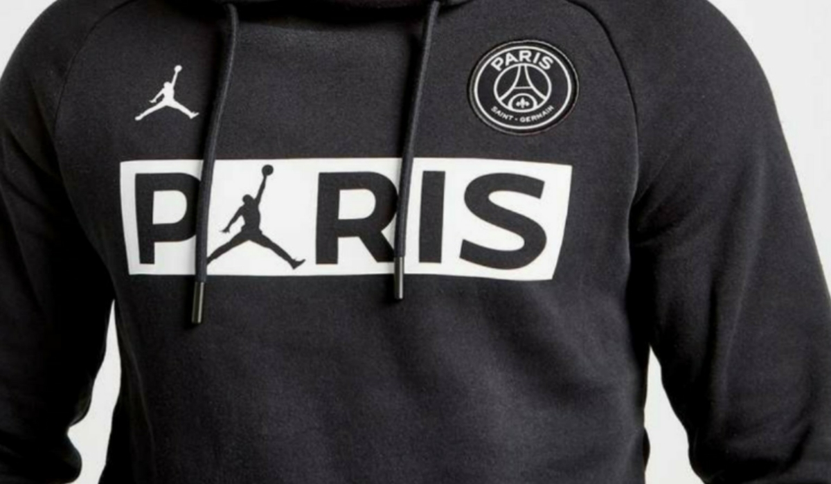 Mサイズ Nike Jordan psg paris saint Germain Jumpman Pullover パリ サンジェルマン ジョーダン プルオーバー パーカー