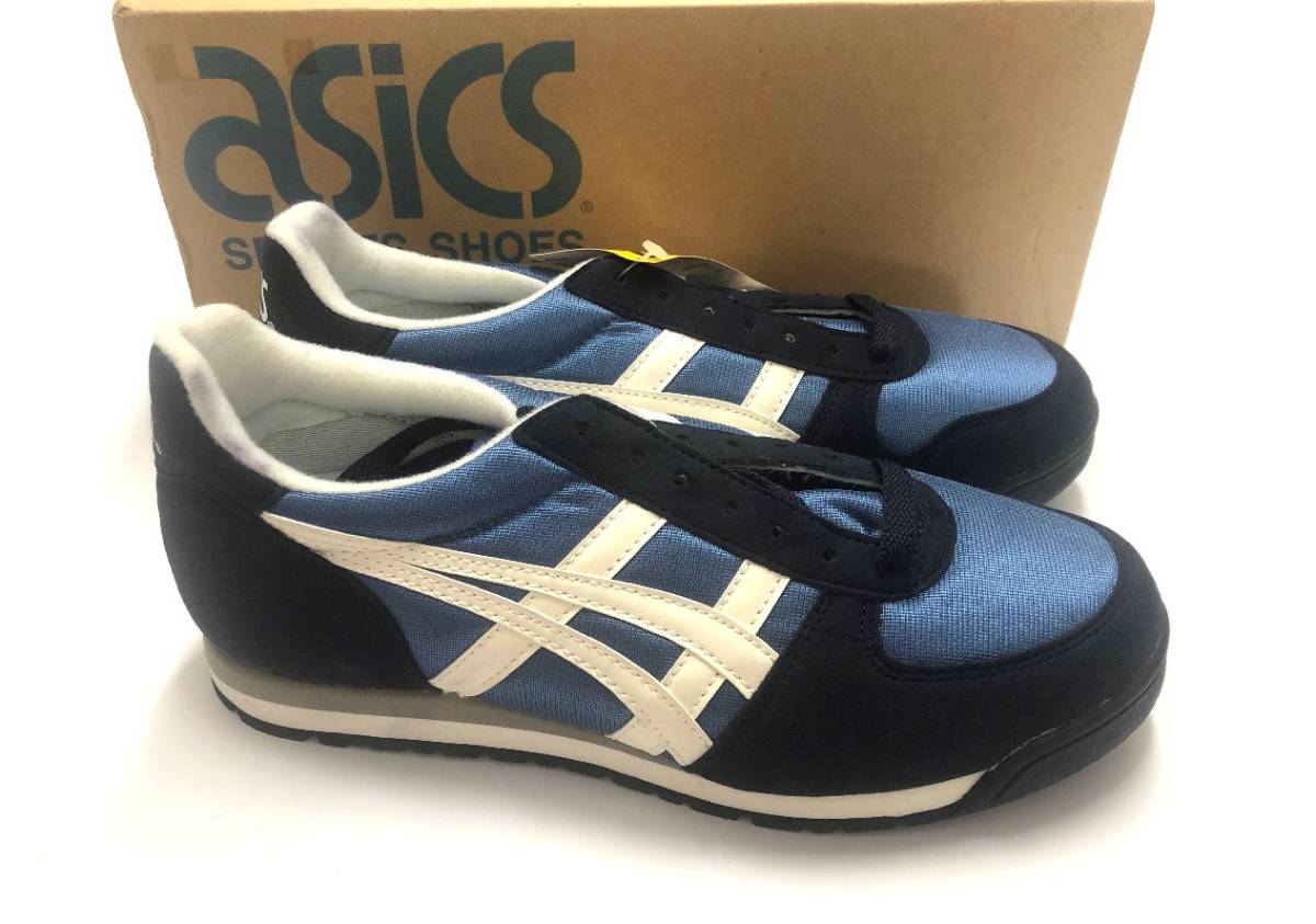 ASICS アシックス スニーカー tsg600 未使用新品 箱付 スポーツ 