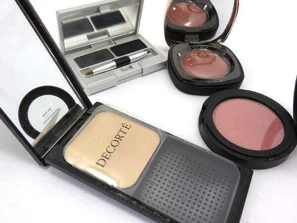 1円 コスメデコルテ ルナソル 資生堂 ベアミネラル 等 口紅 アイシャドウ ファンデーション 他 計19点セット コスメ Bv580 セット 売買されたオークション情報 Yahooの商品情報をアーカイブ公開 オークファン Aucfan Com