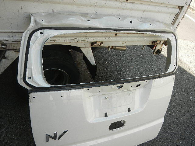 Y Jf1 Jf2 N Box スラッシュ エヌボックス ｎ バックドア リアゲート パネル パール リア 売買されたオークション情報 Yahooの商品情報をアーカイブ公開 オークファン Aucfan Com