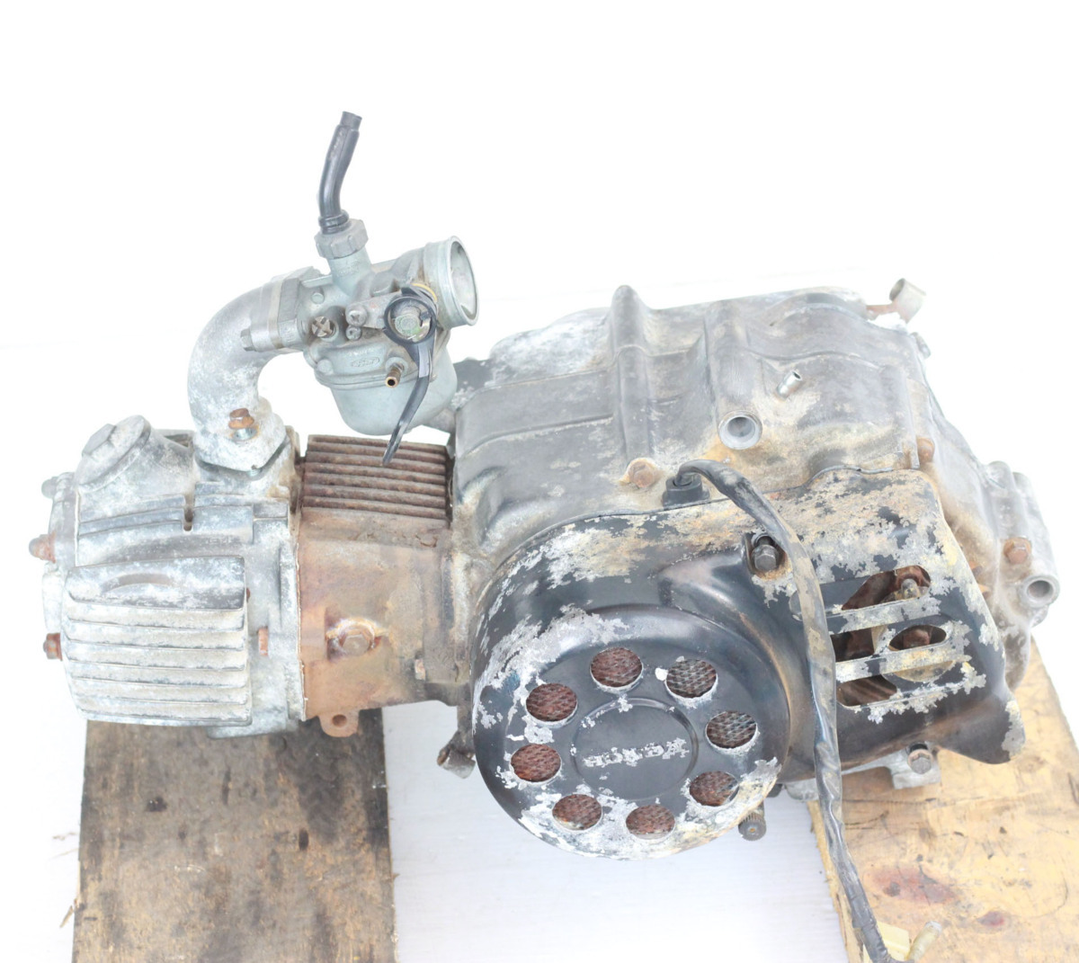 スズキアドレスV125G(K5〜K7)トルクアップCDI中古ベース加工品