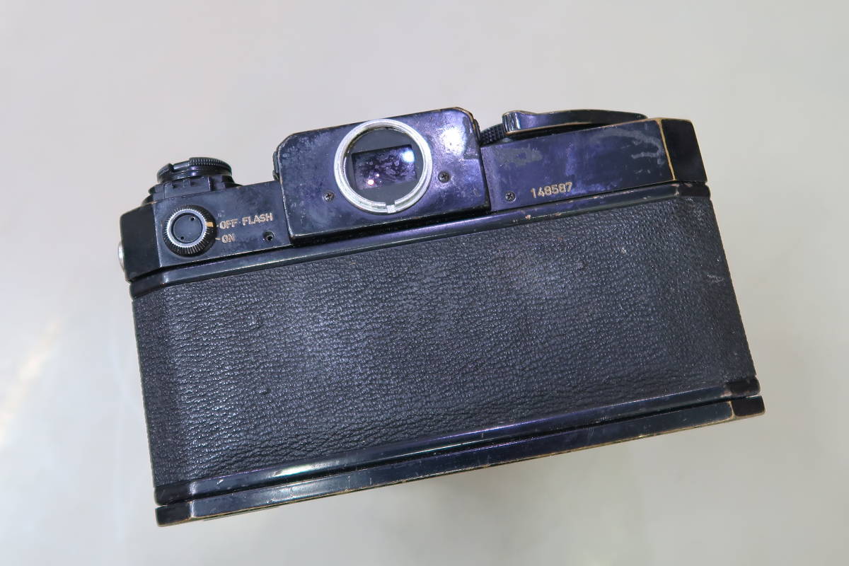 ◆◇1円～Canon キャノン F-1 一眼レフカメラ CANON ZOOM LENS FD 35-70mm 1:4◇◆