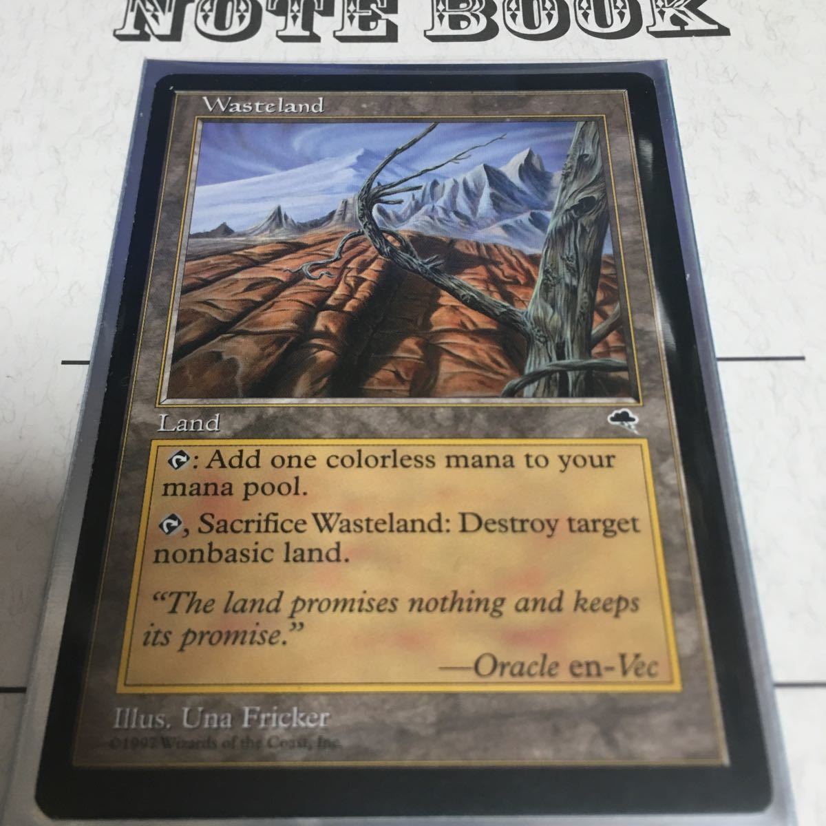 不毛の大地 英語版 4枚 mtg｜MTG 不毛の大地 4枚 MTG