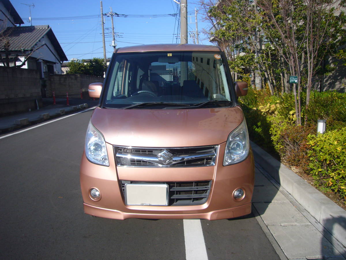 パレット 2009（平成21）年式の中古車を探すならグーネット Tの中古車 