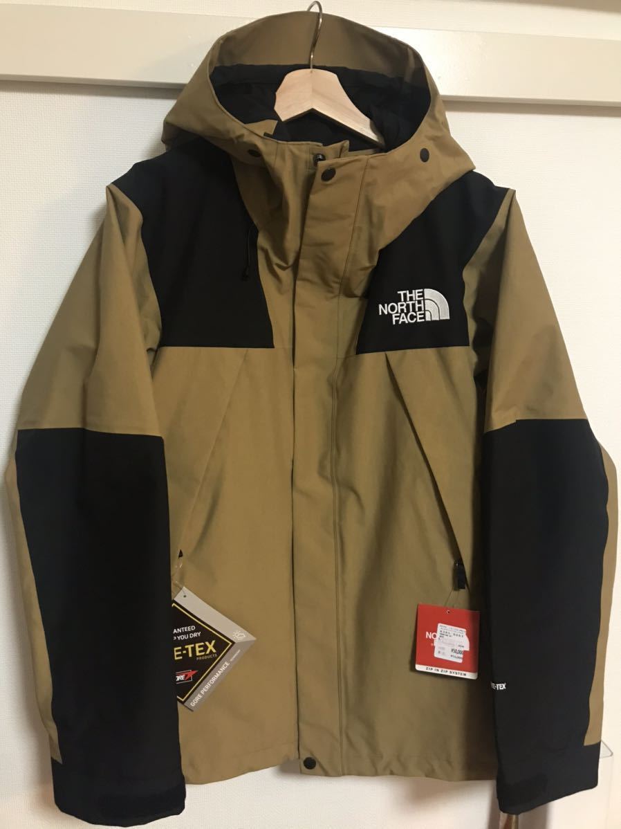  L the north face ノースフェイス mountain jacket マウンテン ジャケット国内 正規品 baltro バルトロ バーサロフト ゴアテックス(Lサイズ)｜売買されたオークション情報、yahooの商品情報をアーカイブ 男性用
