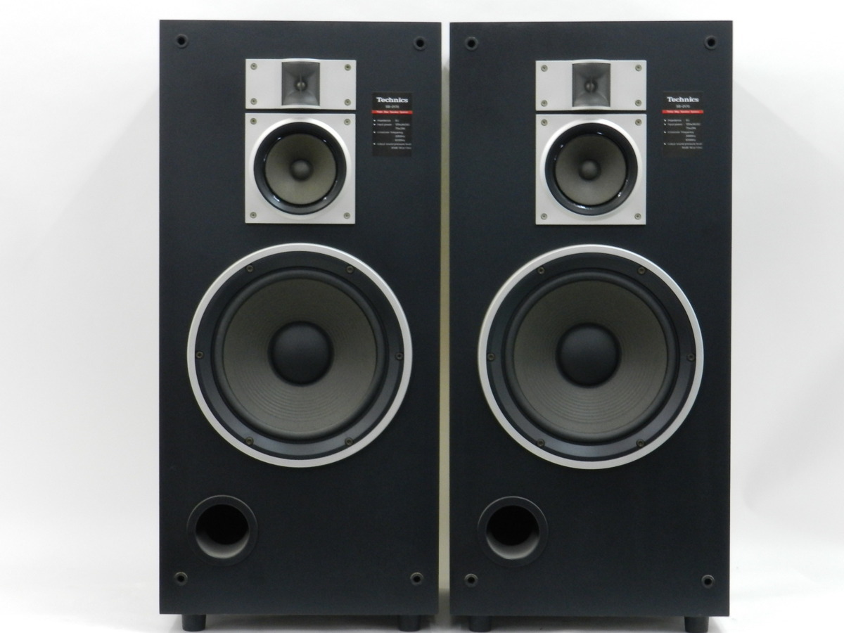 SB-2170 テクニクス Technics 3WAYスピーカーシステム - スピーカー